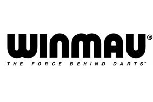 Winmau Prism Delta Dart Flights Black White Clear Standard Shape Tough 1-10 Sets 