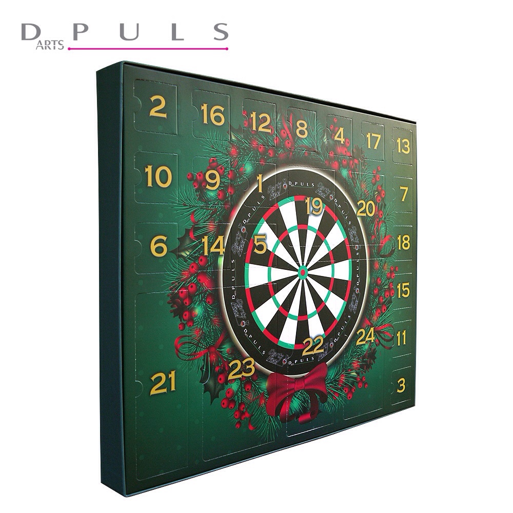 Dart Starterpakete Darts Adventskalender 2020 Advanced Version