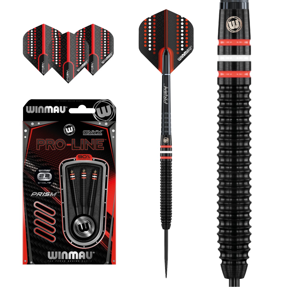 Winmau Darts Set