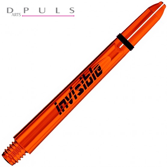 Invisible Shafts Transparent Orange Medium - VIDEO