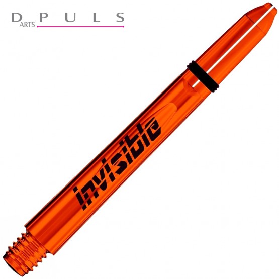 Invisible Shafts Transparent Orange Intermediate - VIDEO
