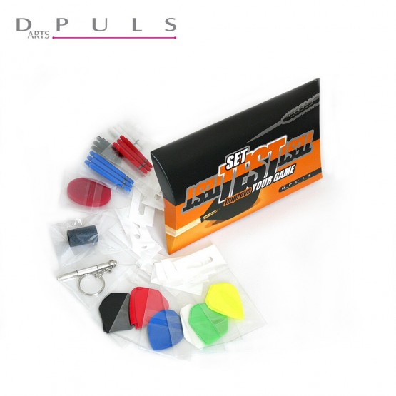 Darts Test Set - VIDEO