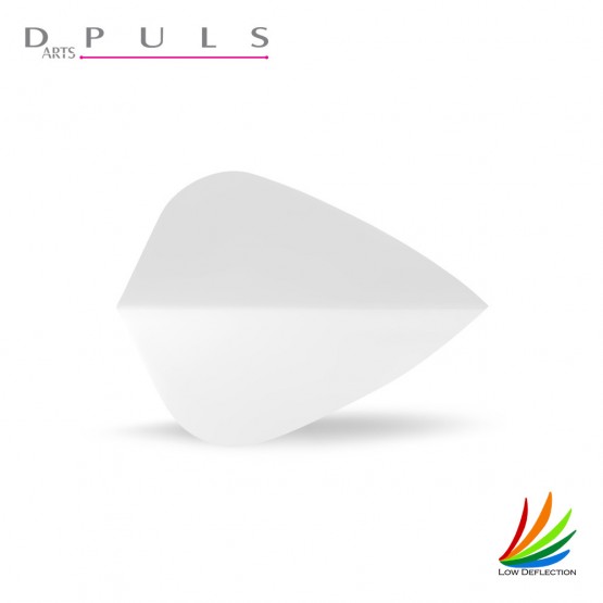 Low Deflection Flights LDK75 White - VIDEO