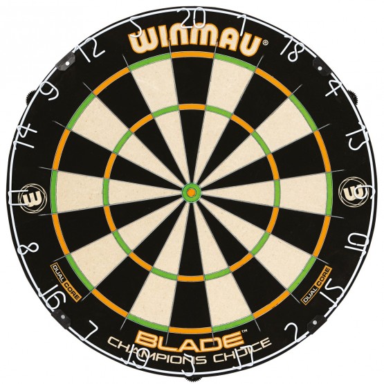 Winmau Blade Champions Choice Dual Core - Practice Dartboard