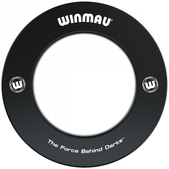 Winmau Dart-Catchring schwarz