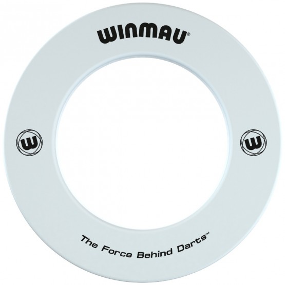 Winmau Dart-Catchring weiß