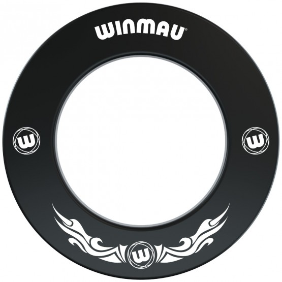 Xtreme Edition Winmau Dart-Catchring schwarz