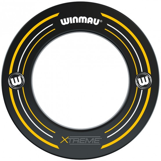 Xtreme 2 Edition Winmau Dart-Catchring schwarz