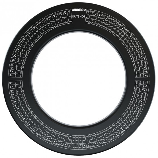 Outshot Winmau Dart-Catchring 501 Checkout