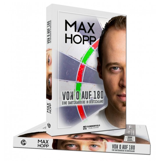 Max Hopp - Von 0 auf 180