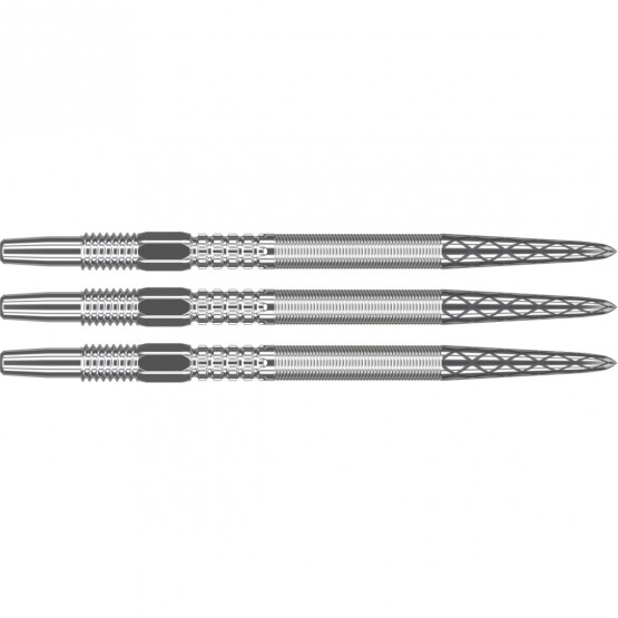Swiss Points DX Silver 30 mm