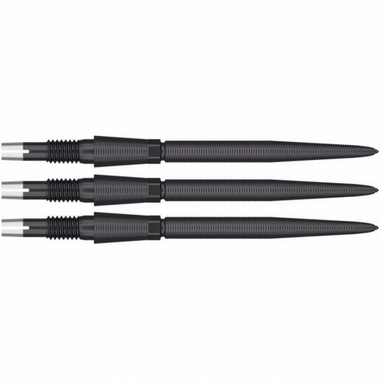 Swiss Points Storm Nano Black 30mm