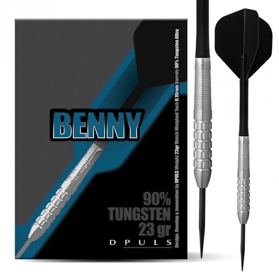 Benny 90% Tungsten 23gr Steel Tip