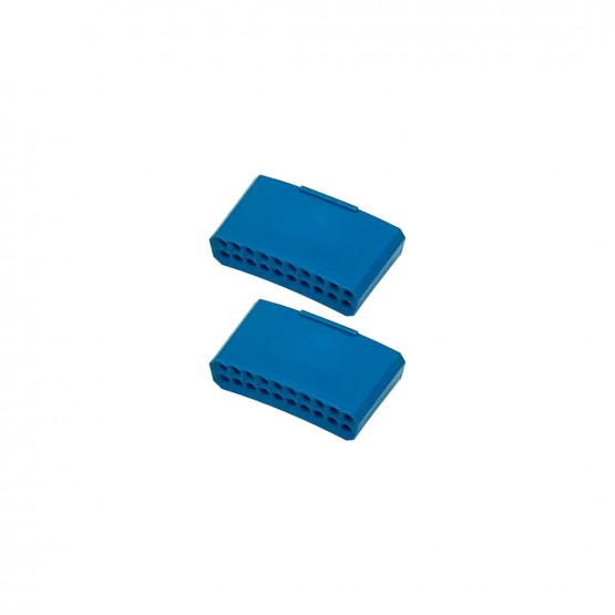 GRANBOARD132 SEGMENT TRIPLE 2PCS Blue