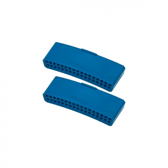 GRANBOARD132 SEGMENT DOUBLE 2PCS Blue