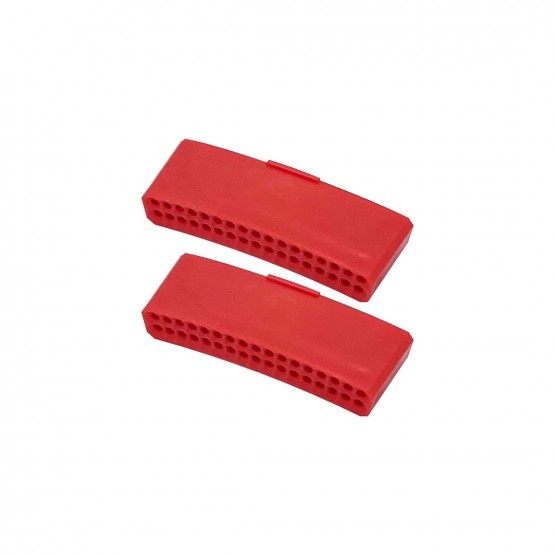 GRANBOARD132 SEGMENT DOUBLE 2PCS Red
