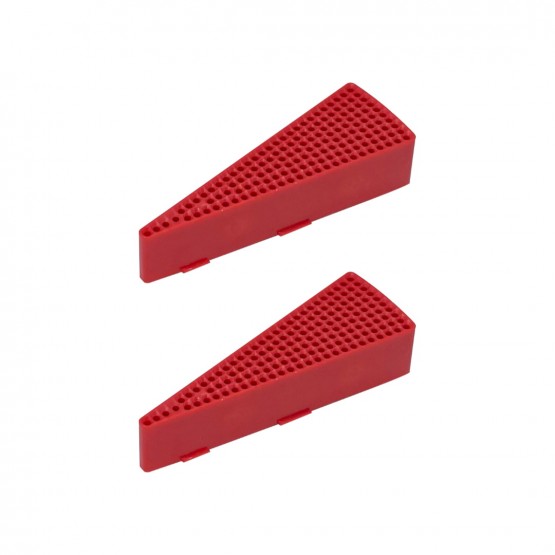 GRANBOARD132 SEGMENT SINGLE TRIANGLE 2PCS Red