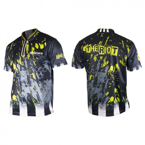 Unicorn Team Dart Shirt Callan Rydz