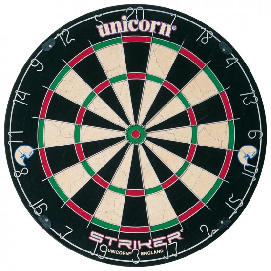 Unicorn Striker Bristle Board