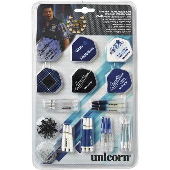 Unicorn Gary Anderson Tune-Up Kit