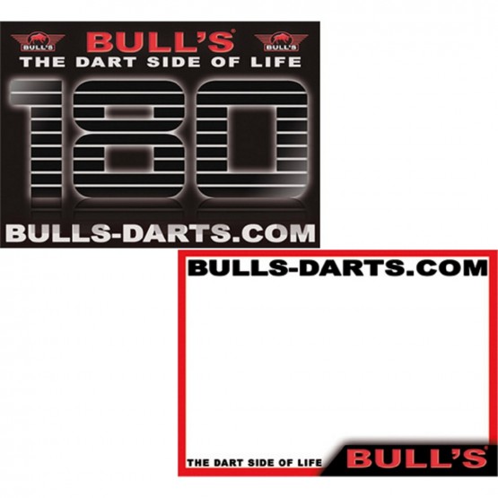 BULL'S 180 Promo-Flyer 69994