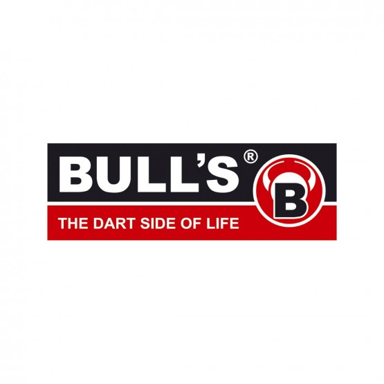 BULL'S Logo Schild