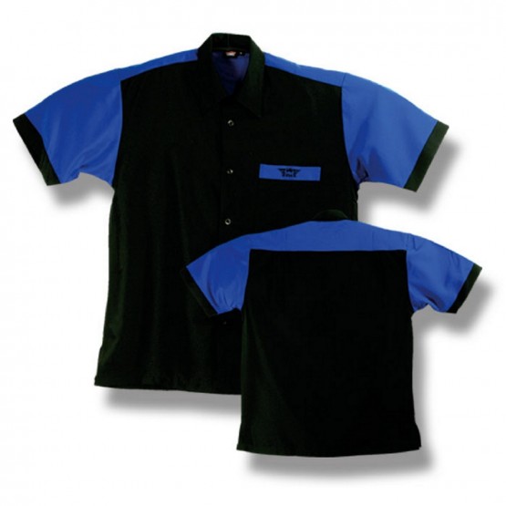 BULL'S Darts black/blue
