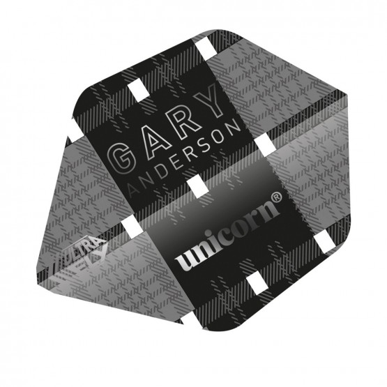 Unicorn Ultra Fly 75 Gary Anderson World Champion Ghost Flights 69031