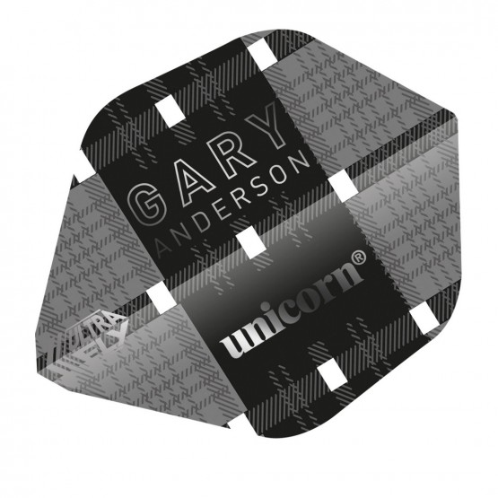 Unicorn Ultra Fly 75 Gary Anderson World Champion Ghost Flights 69030