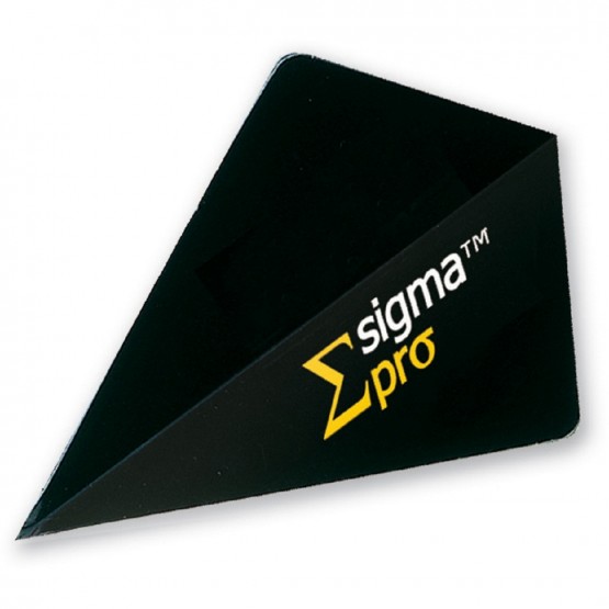 Unicorn Sigma Pro Flights schwarz