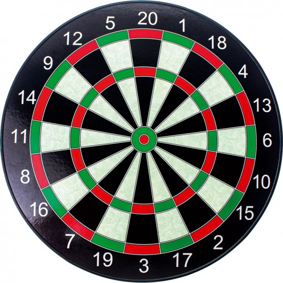 BULL'S Magnetic Dartboard