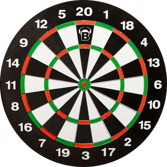 BULL'S Windsor Paper Dart Board