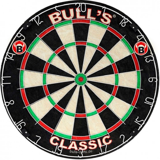 BULL'S CLassic Bristle Board
