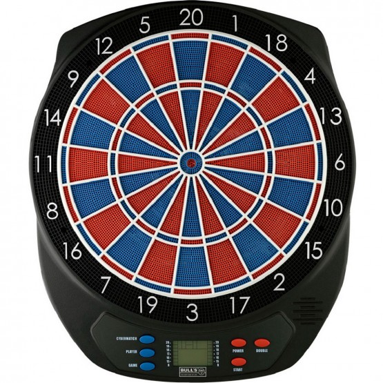 BULL'S Scorpy Elektronik Dartboard