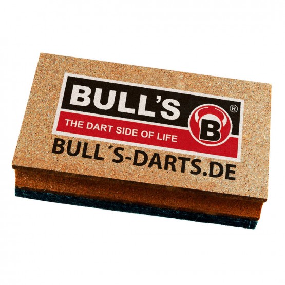 BULL'S Marken-Tafelwischer