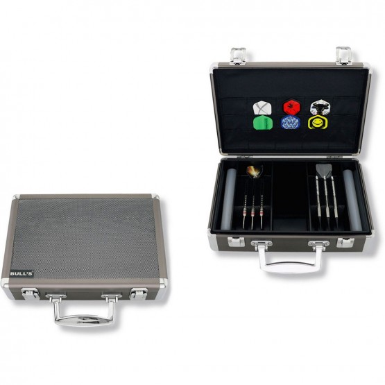 BULL'S Dartsafe Aluminium Case 66353