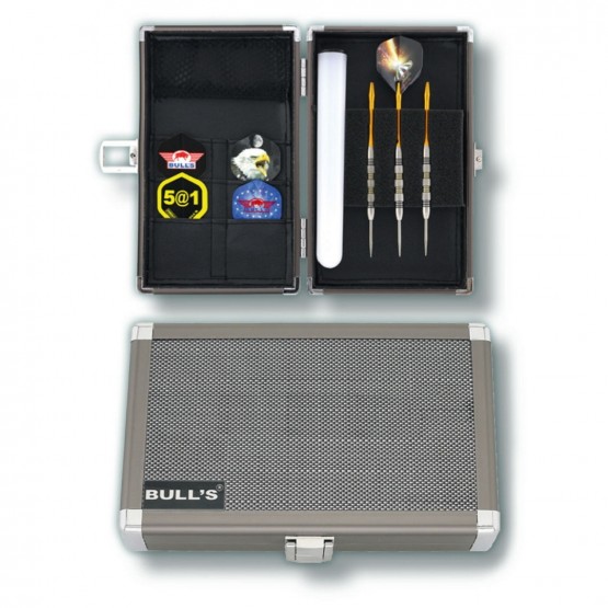 BULL'S Dartsafe Aluminium Case 66352
