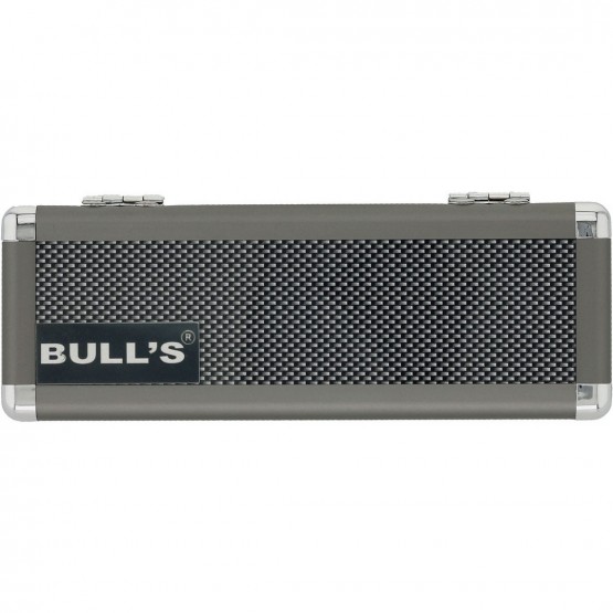 BULL'S Dartsafe Aluminium Case 66351