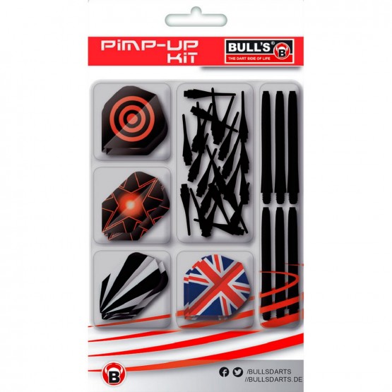 BULL'S Pimp Up Kit