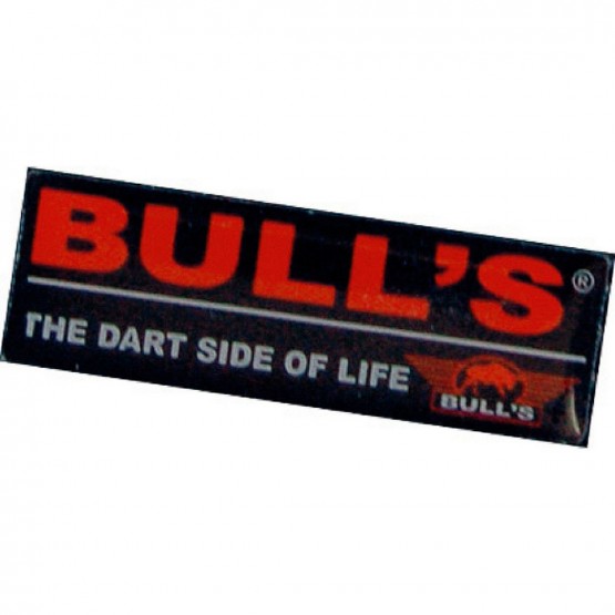 BULL'S Anstecker