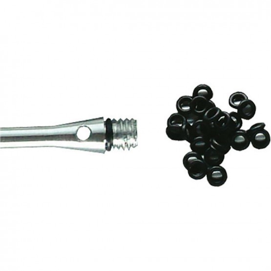 BULL'S O-Ringe für Shaft 6 mm