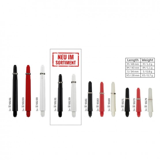BULL'S UK-Nylon Shaft