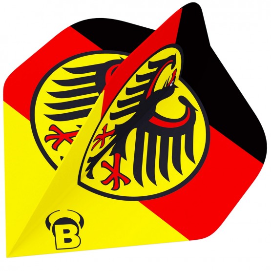 BULL'S Motex Flights 52209