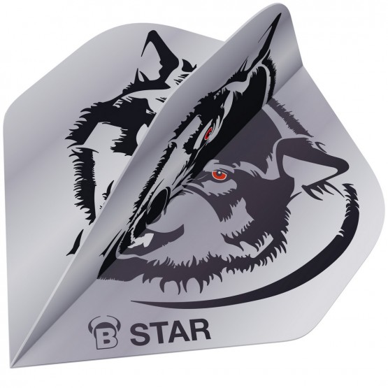 BULL'S B-Star Flights 51822