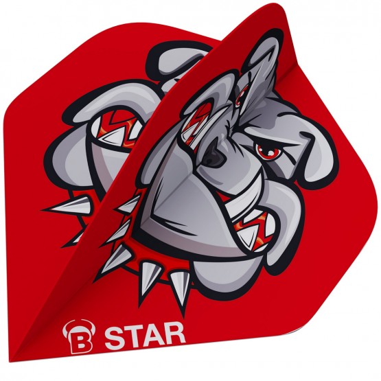 BULL'S B-Star Flights 51821