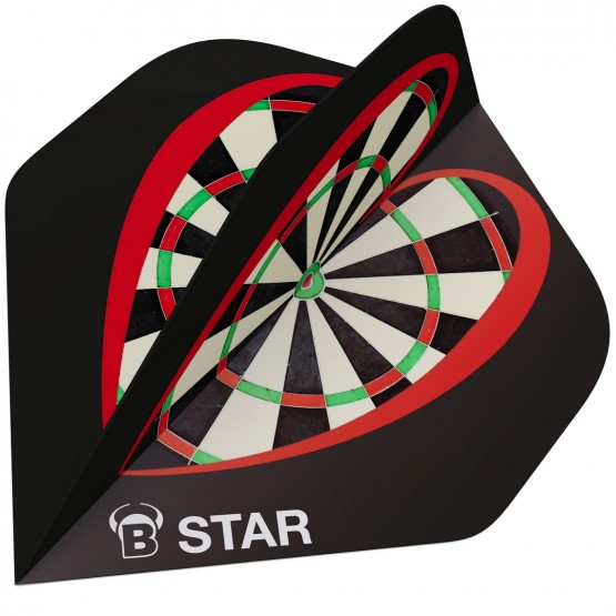 BULL'S B-Star Flights 51806