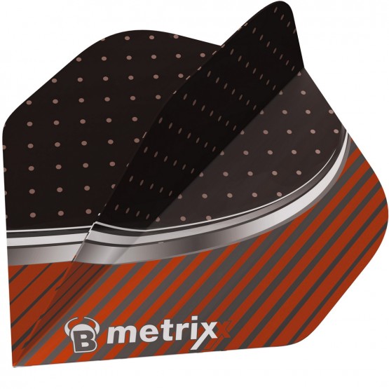 BULL'S Metrixx Flights 50118