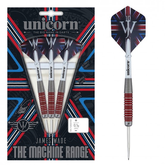 Unicorn James Wade The Machine Steel Darts Vater29240