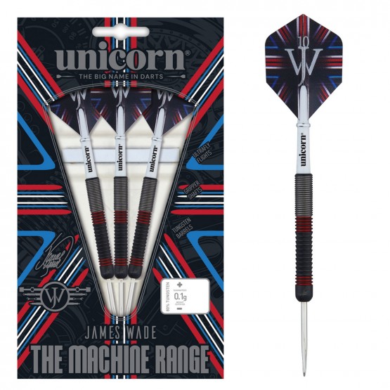 Unicorn James Wade The Machine Steel Darts Vater29231