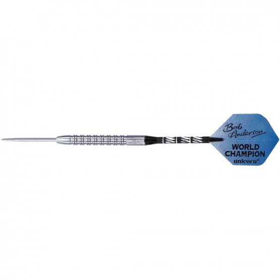 Unicorn World Champion Bob Anderson Steel Darts
